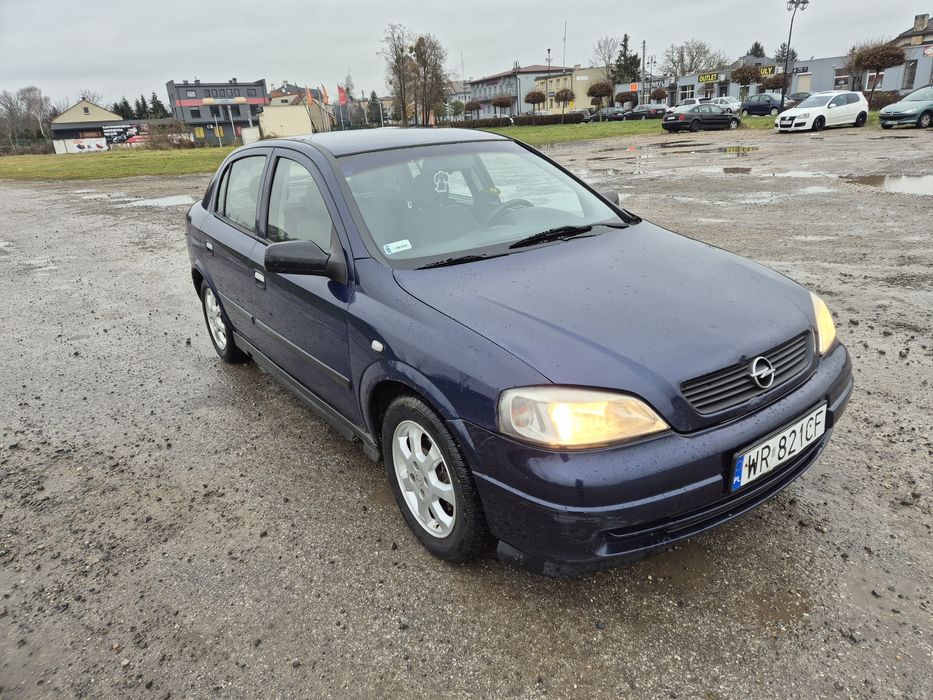 Opel astra 1.4 twinport 90 koni 2006
