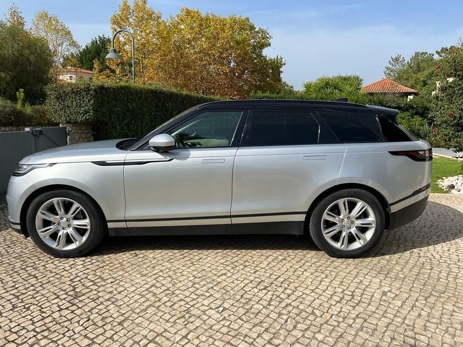 Land Rover Range Rover Velar 2.0 D S