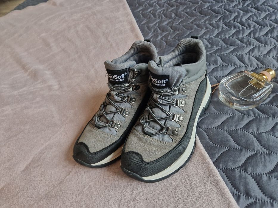 Buty trekkingowe 37