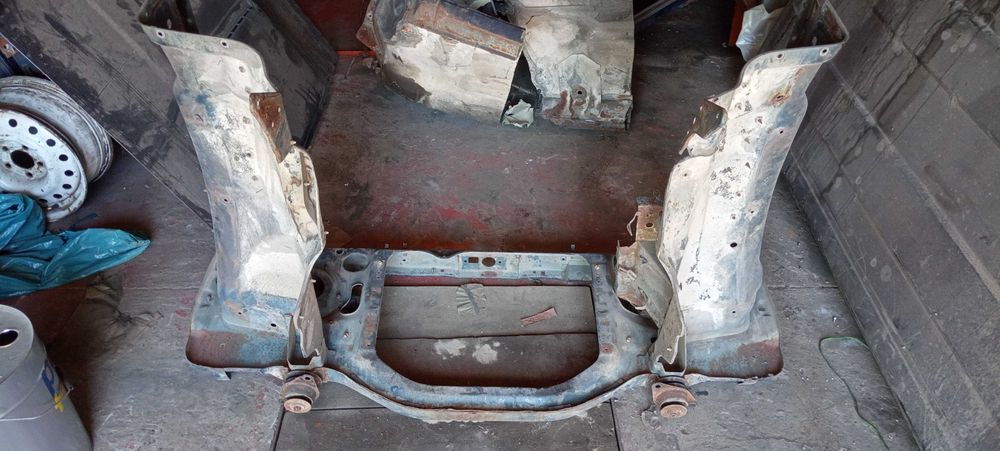 Кузов Ісузу Трупер 89р