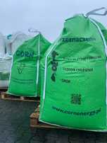 Ziarno Kukurydzy Kiszone GNIECIONE BigBag 600kg BYDŁO Opasy Krowy