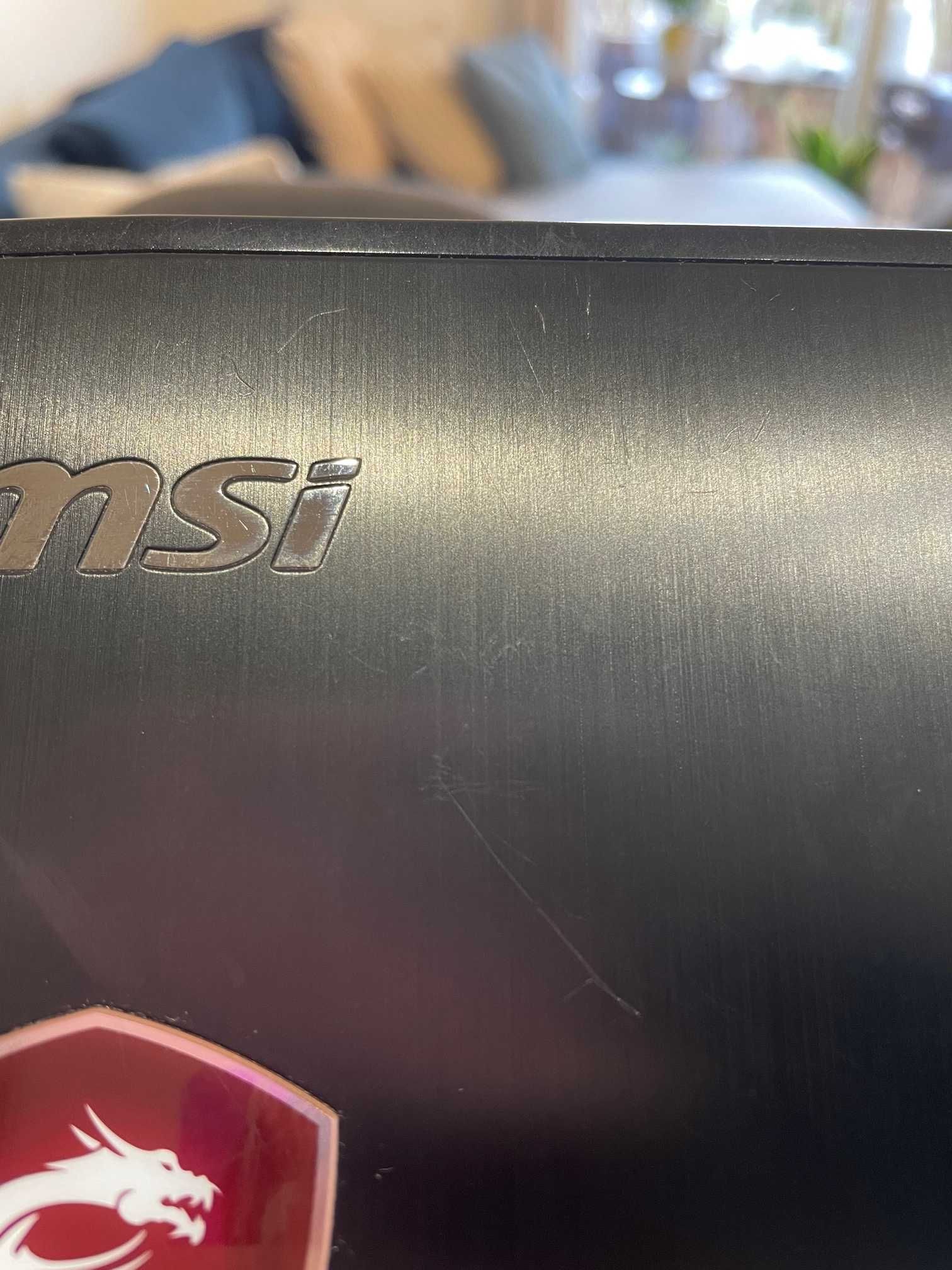 Laptop Gamingowy MSI GP62 7REX 15,6" Leopard Pro