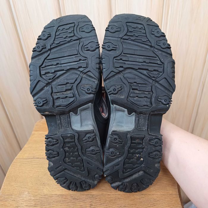 Сандалі чоловічі ECCO, розмір 40-41, устілка 26-26,5см