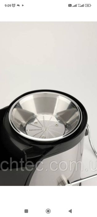 Гарантія. Якісні Соковитискачи