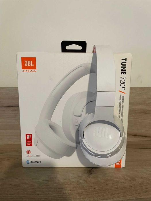 Headphones JBL Tune720BT