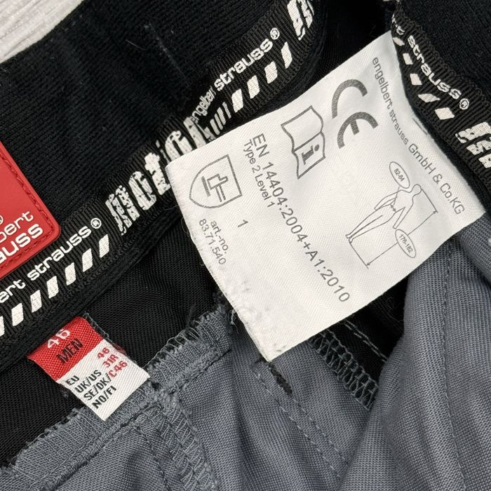 Брюки Engelbert Strauss Motion робочі штани карго штаны рабочие шорты