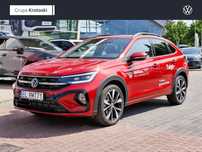 Volkswagen Taigo R-Line Plus 1.5 TSI 150 KM DSG Demonstracyjny!