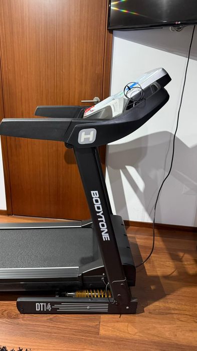 Passadeira eléctrica Bodytone DT14 -excelente estado (como nova)