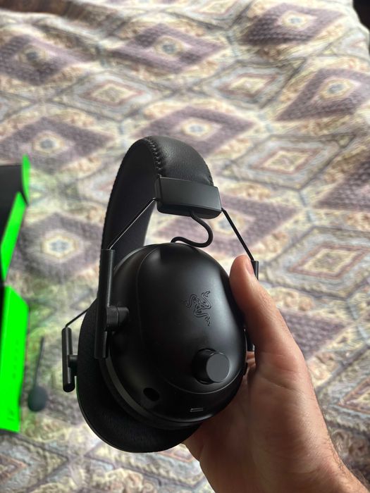 Razer BlackShark v2 pro 2023