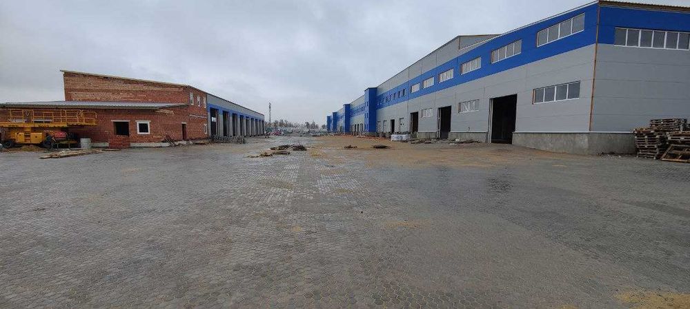 Сдам склад. Ориентир - Одесса Киевское шоссе, с. Усатово