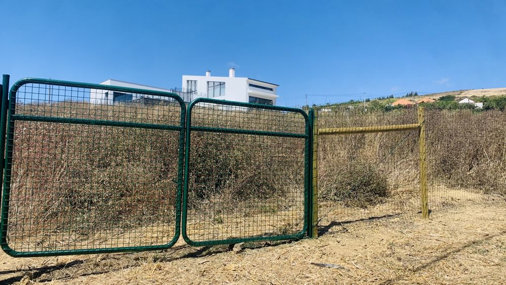 Vedação, Vedações, Cercas & Portão