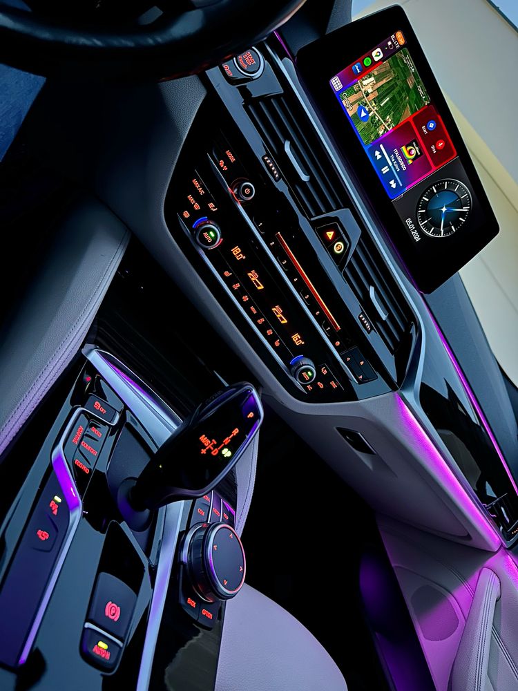 Salon PL BMW G30 530i x-drive M-pakiet adaptive LED Radar kmery360