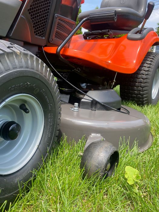 Traktorek Husqvarna 23/46