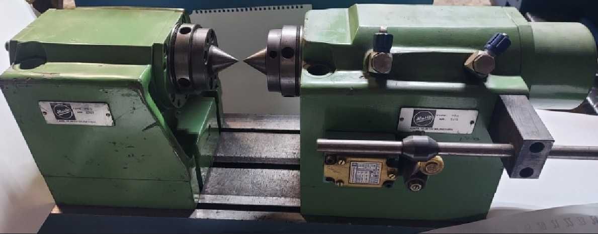 Podtrzymka do frezarki CNC