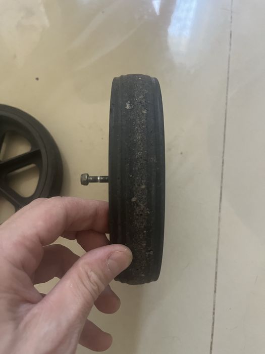 Колеса для візка