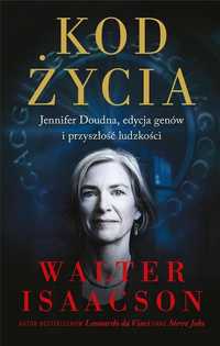 Kod Życia. Jennifer Doudna, Edycja Genów..