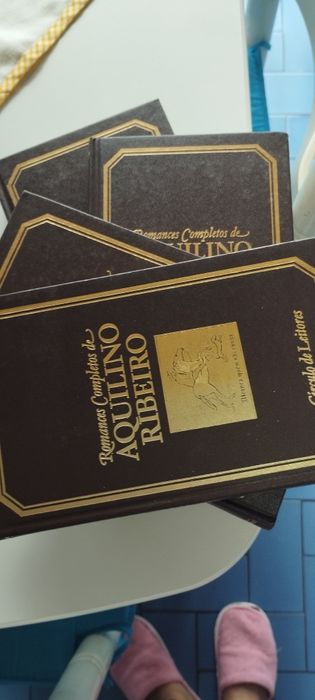 Romances completos de Aquilino Ribeiro