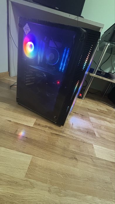 Komputer i3 12100f / gtx 1660 / 512 gb / 500W / RAM 24gb