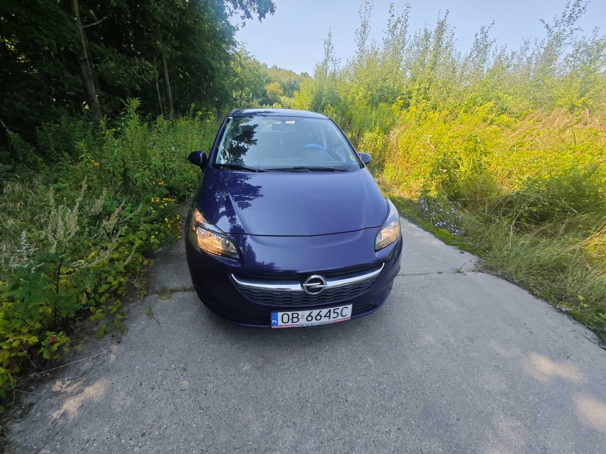 Sprzedam auto opel corsa e