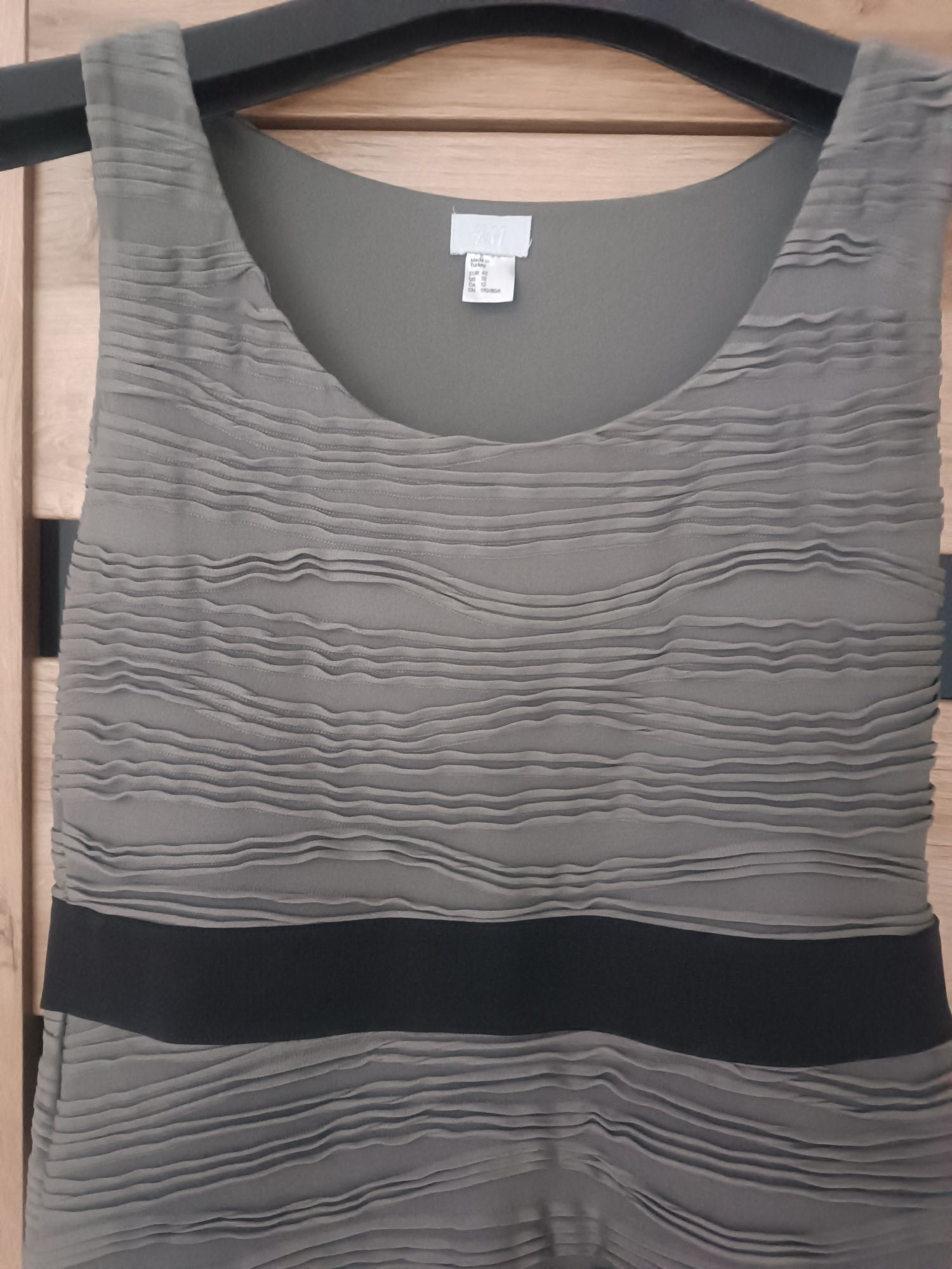 Sukienka elegancka H&M r.42