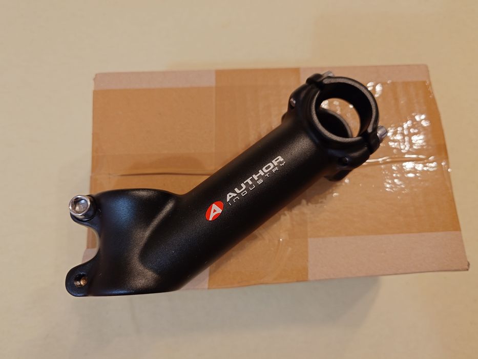 Mostek rowerowy author