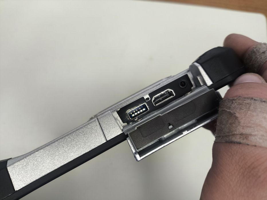 Защищенний планшет FZ-G1 10.1" FHD/i5-6300u/8GB/SSD256