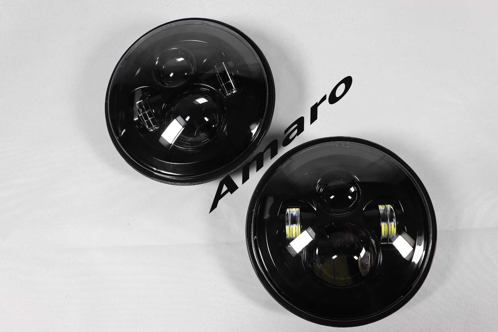 2 Faróis Led/Off Road para Carro/Jipe Nº3|NOVOS