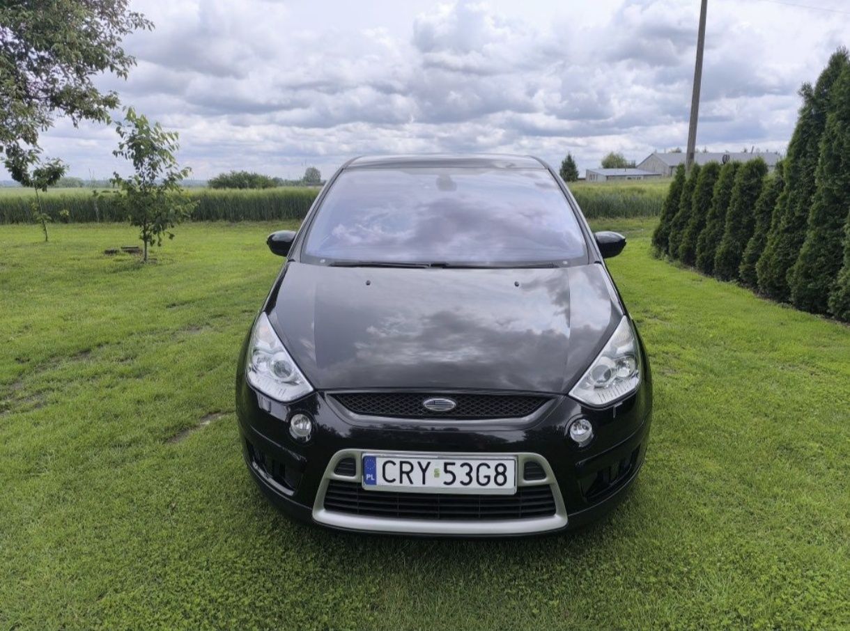 Ford S-Max TITANIUM 2.0tdci bez dpf 7os