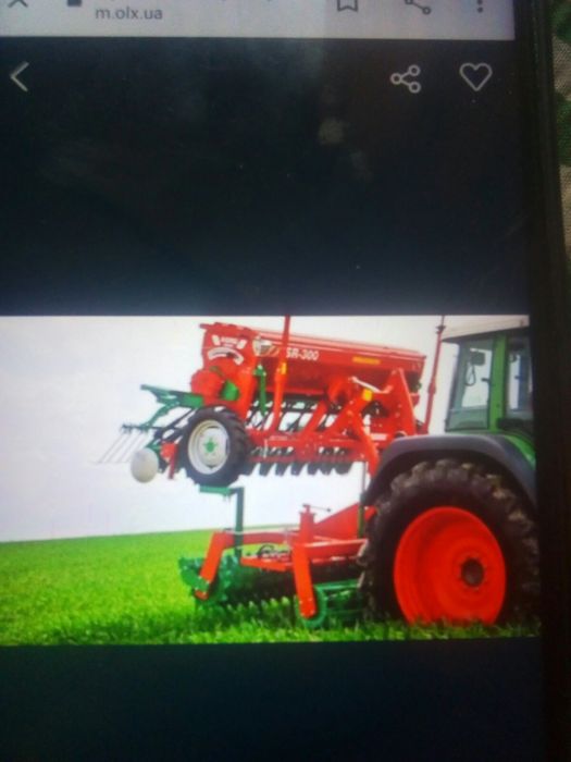 Продається предпосівний агригат Європак Ширина захвату. 2,5 метра