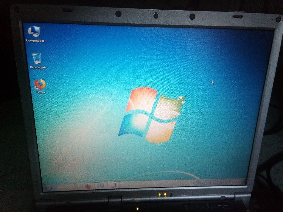 Portatil Antigo