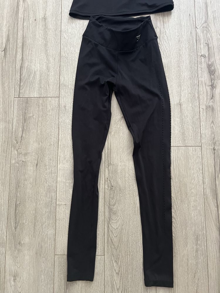 Gymshark костюм для тренувань XS, S