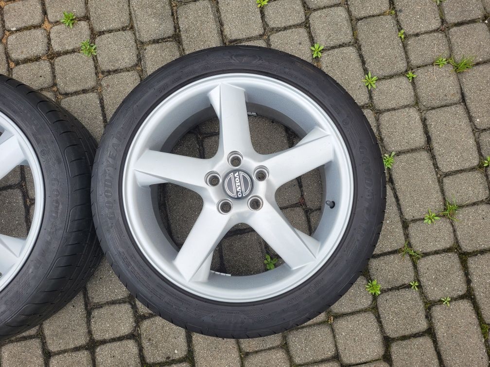 Koła Volvo 850, S70, V70, C70