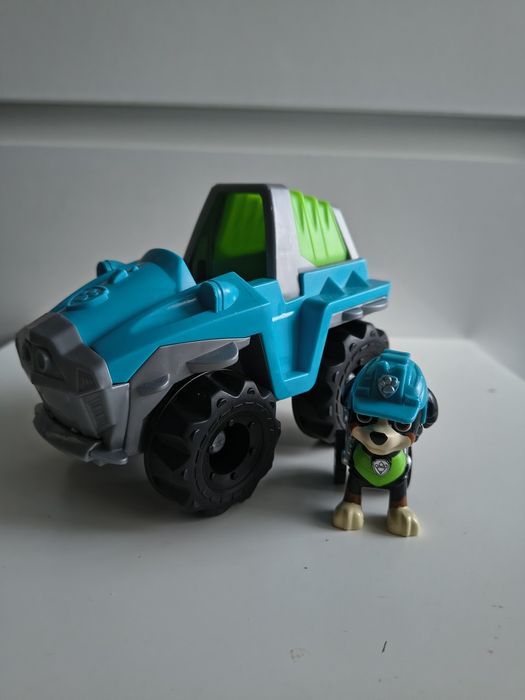 Rex psi patrol paw patrol dino
