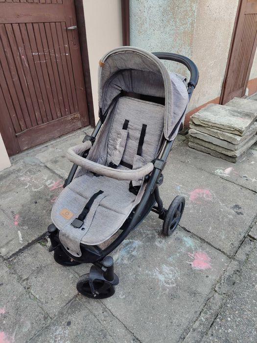 Wózek spacerowy Lionelo Annet Plus