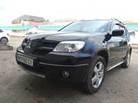 Mitsubishi Outlander 2008 GAZ klimat