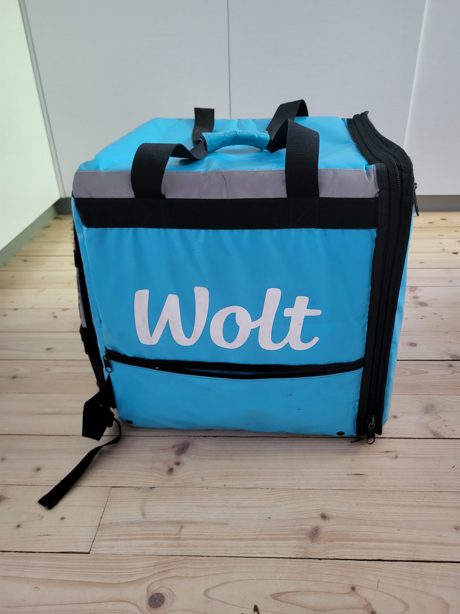Torba plecak wolt