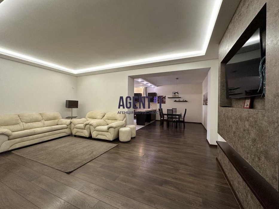 Продаж якісної 3-кімн. квартири ЖК Чайка, вул. Лобановського, 21.