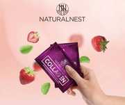 Naturalnest Collagen - 30 sase .