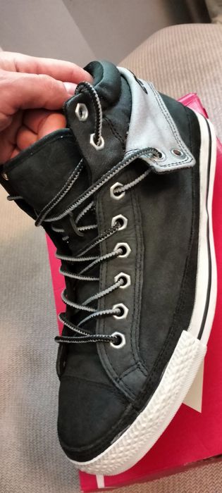 Nowe trampki Converse ...