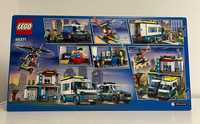 Klocki LEGO® 60371 City Parking - nowe