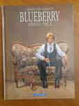 Banda desenhada em francês - Blueberry