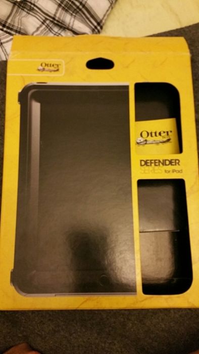 Otter box defender dla ipad.