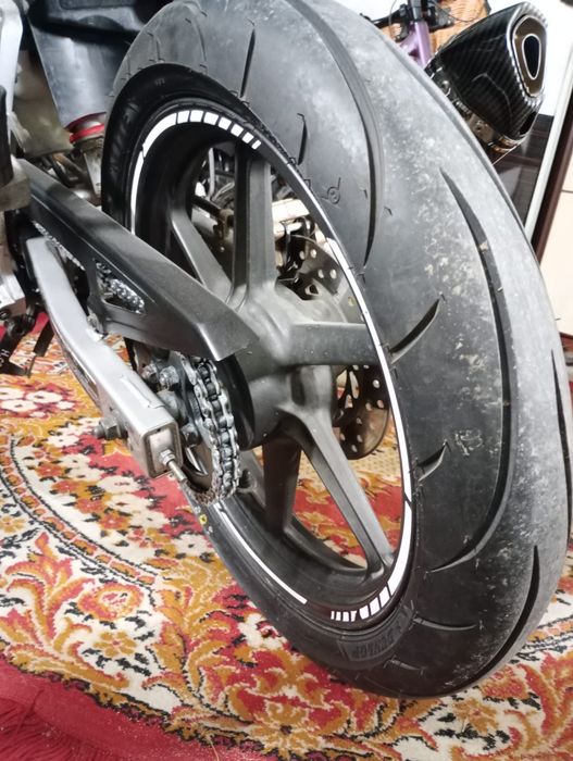 Honda CBR 125 R JC34