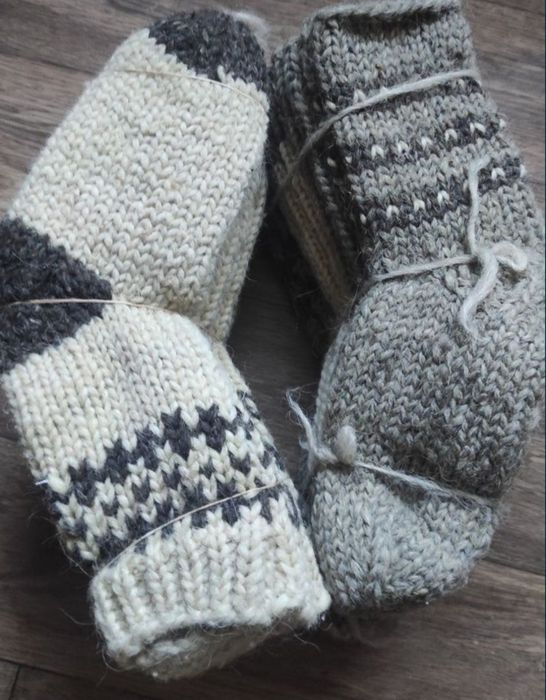 Вовняні Капці продам