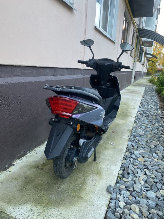 Продам електроскутер FADA Spin 1500W / 72V — Тернопіль
