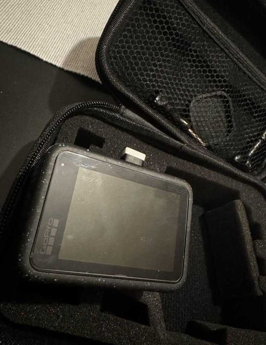 Gopro hero 12 Black + Dodatkowa Bateria
