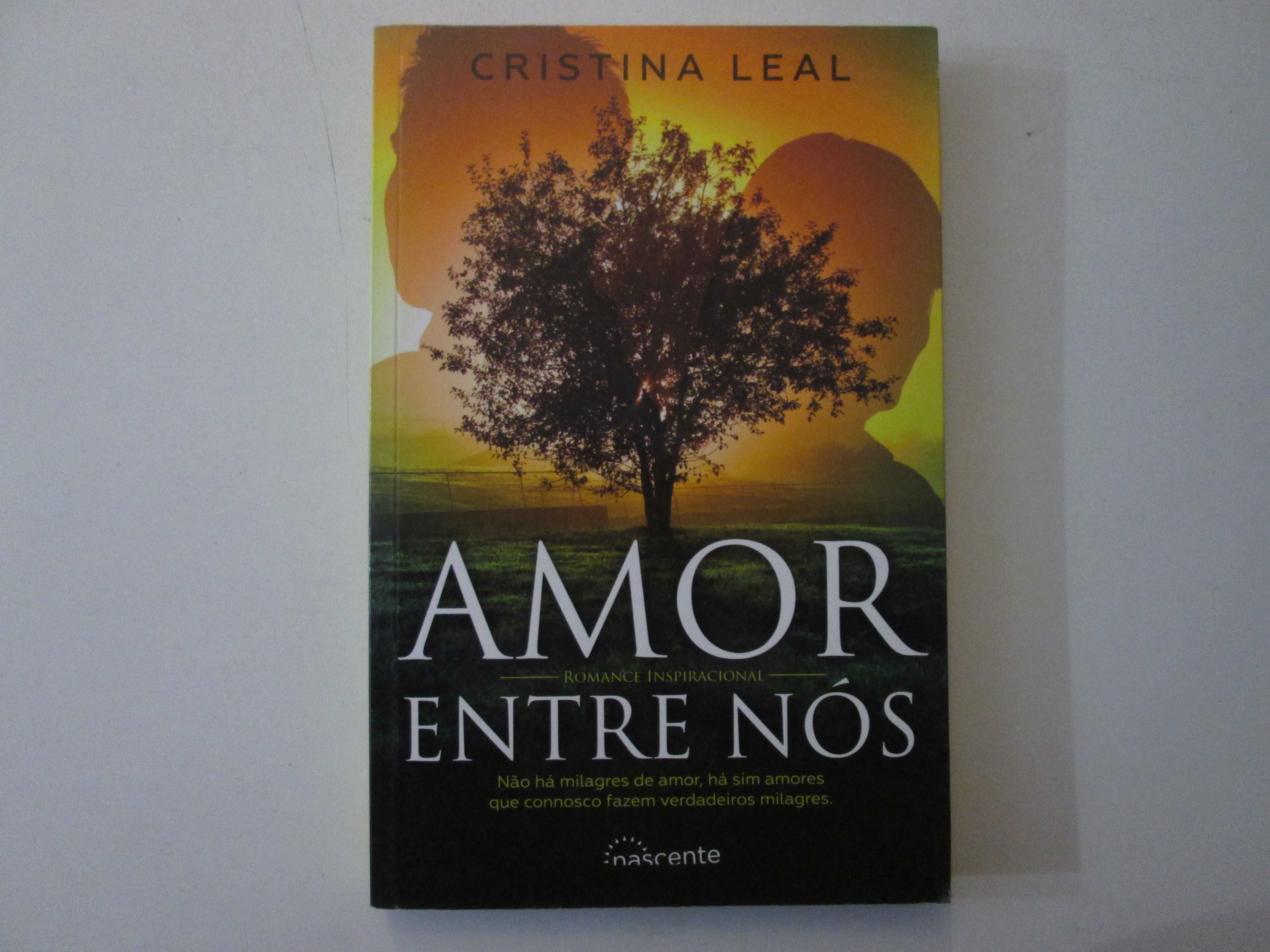 Amor entre nós- Cristina Leal