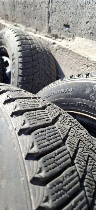 Зимняя резина 185/60 R14