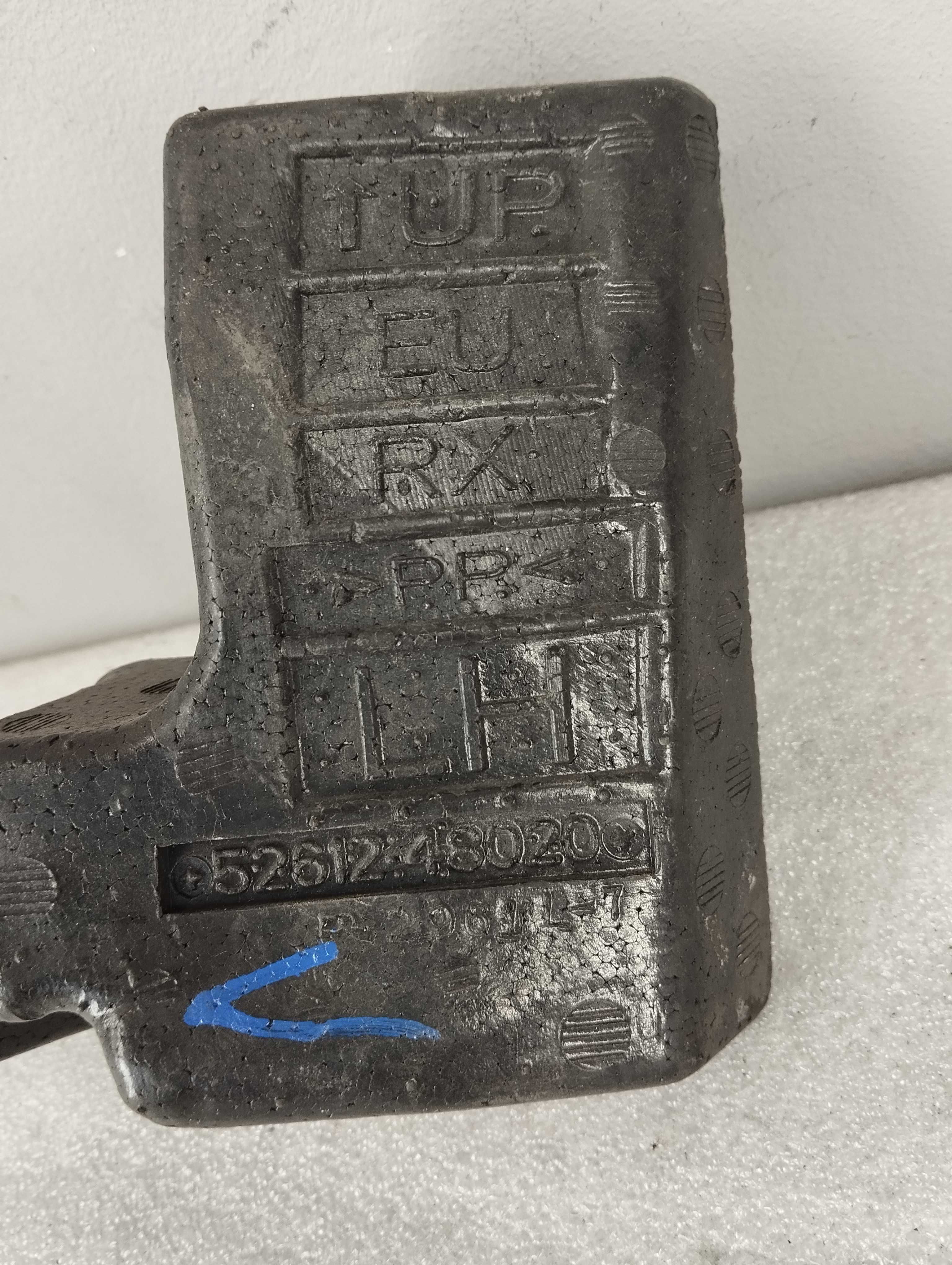 Absorber pianka belki Lexus RX 10-15 Lewy przód