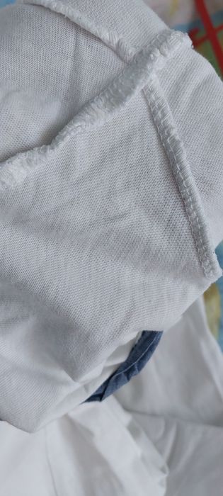 Bluzka top t-shirt szara M alphar one męska